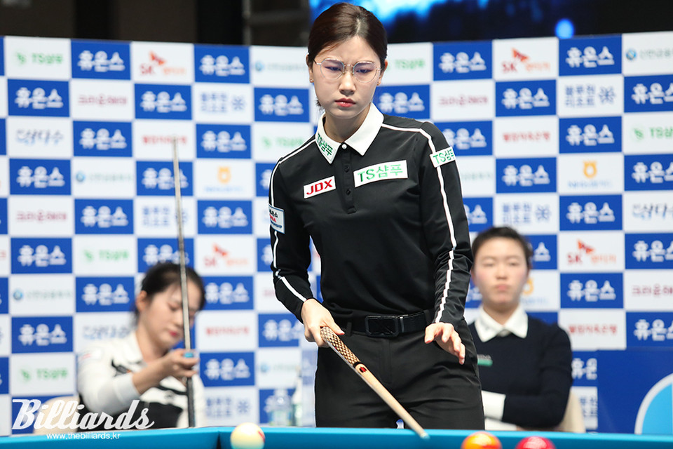 후반전 반등의 기회를 놓친 이미래는 조 3위로 16강 진출에 실패했다.  사진=이용휘 기자