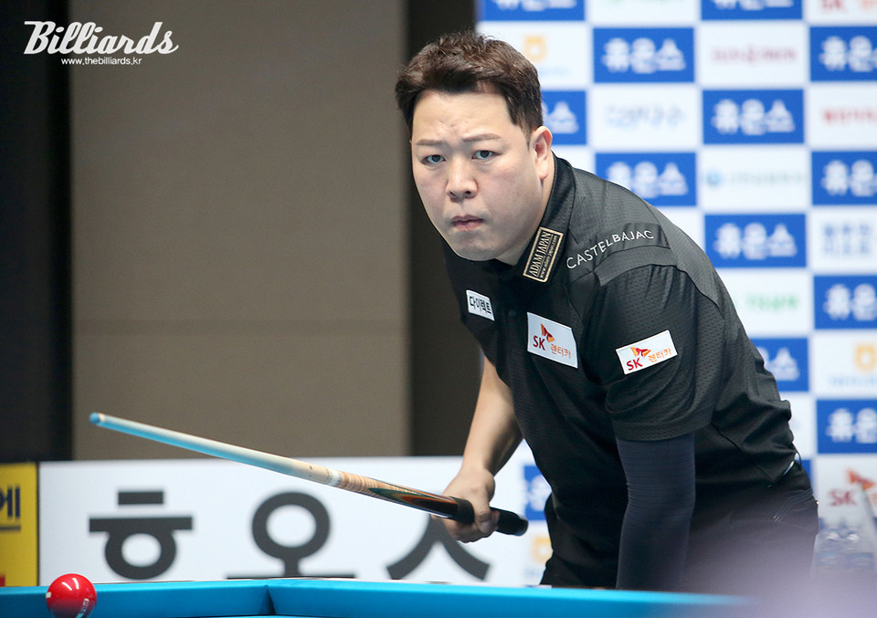 강동궁(SK렌터카).  사진=프로당구협회 제공