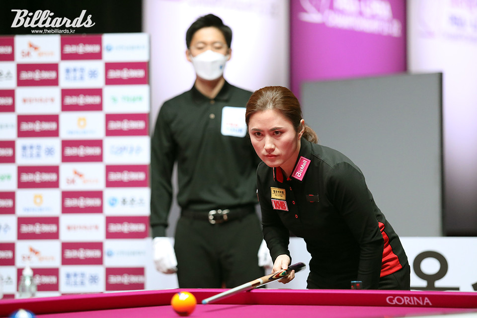 준우승자 윤경남.  사진=이용휘 기자