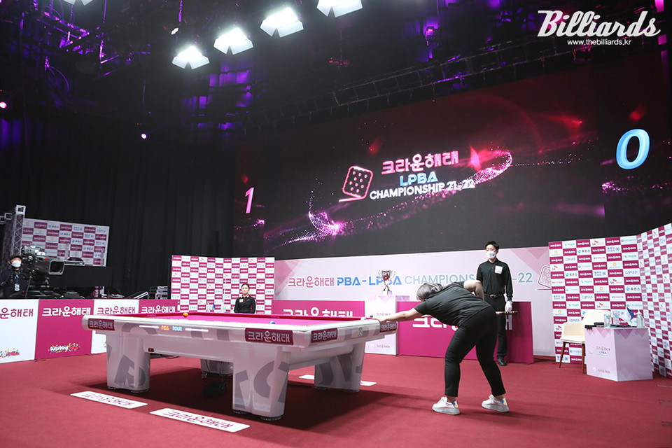 결승 경기 장면.  사진=이용휘 기자