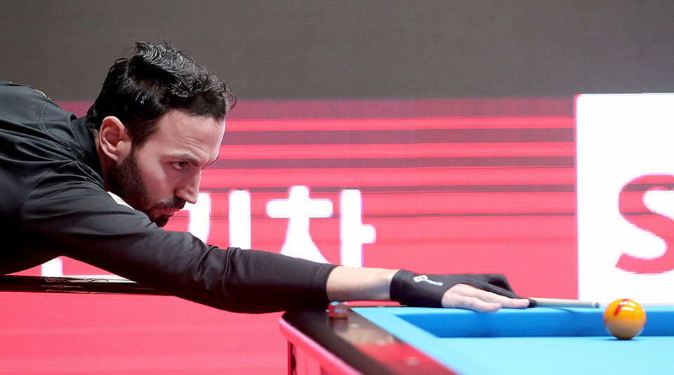 하나카드 에이스로 돌아온 그리스의 필리포스 카시도코스타스.  사진=PBA 제공