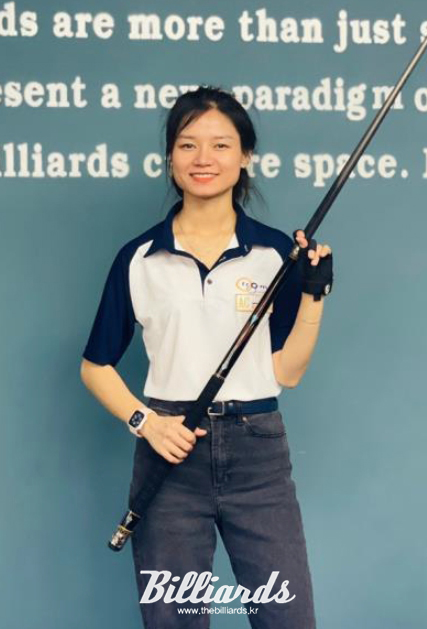 응우옌린뀐.  사진=PBA 제공