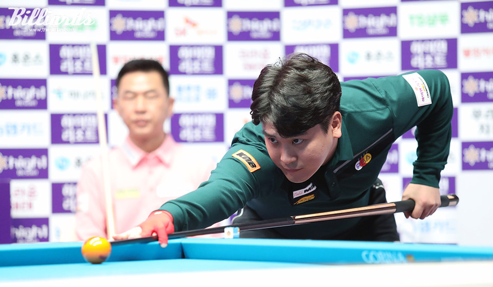 준우승자 오태준.  사진=이용휘 기자