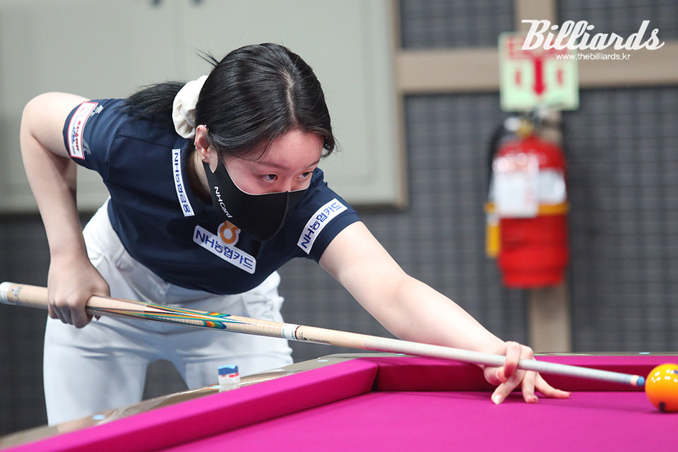 김보미.  사진=김민영 기자