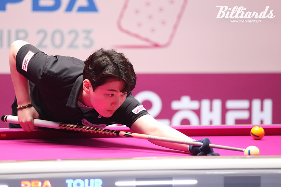 백민주. 사진=김민영 기자