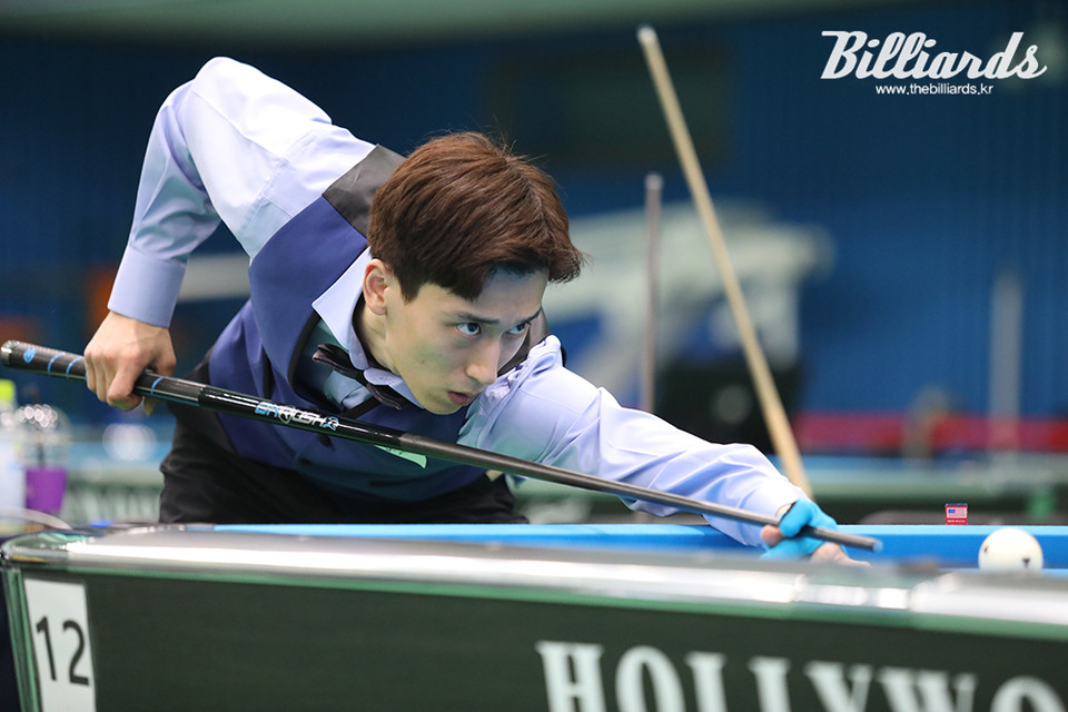 남자부 우승을 차지한 권호준. 사진=양구/이용휘 기자