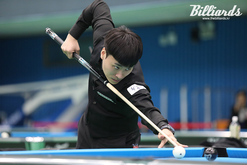 권호준과 결승전 경기 중인 고태영. 사진=양구/이용휘 기자