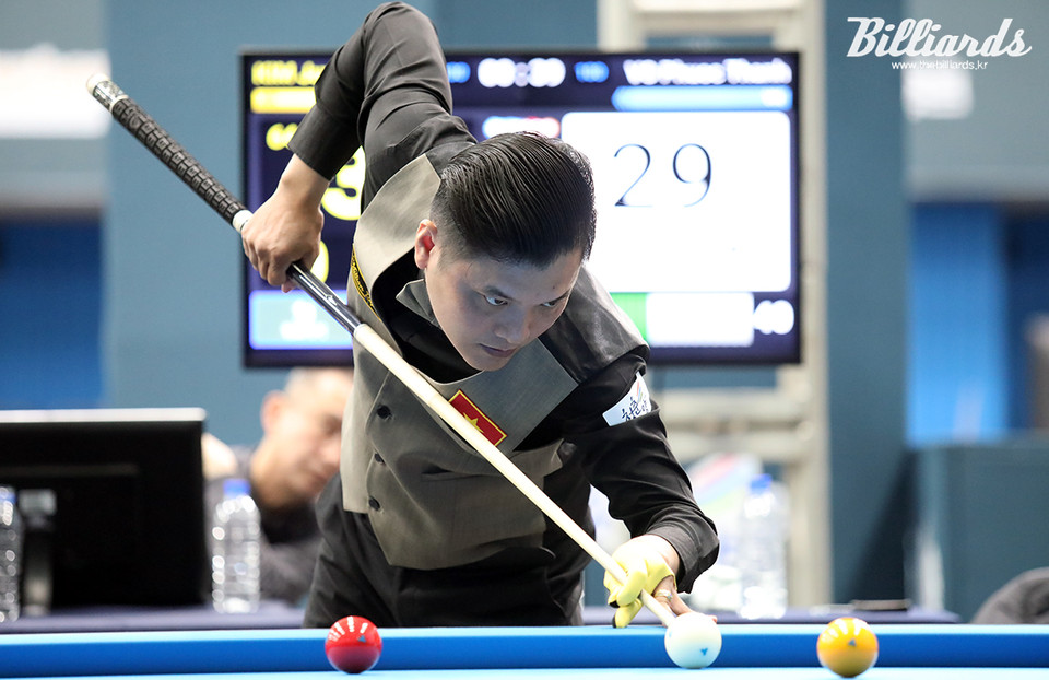 준우승자 베트남의 보푸억탄.   사진=양구/이용휘 기자