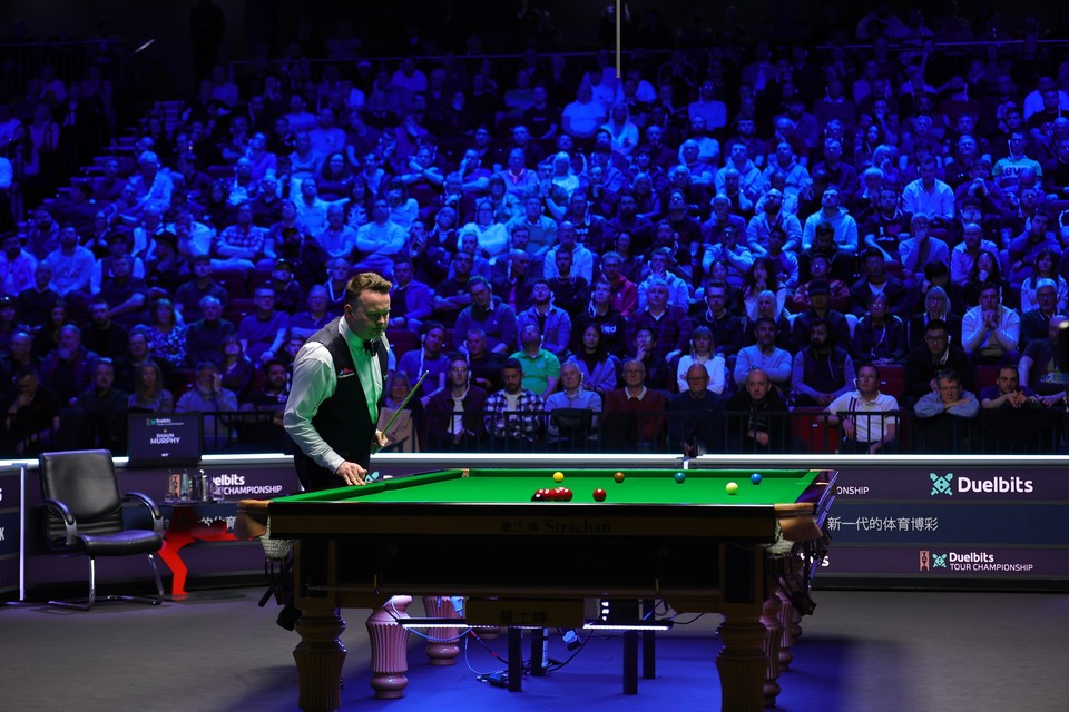 결승 경기 장면.  사진=WST 제공