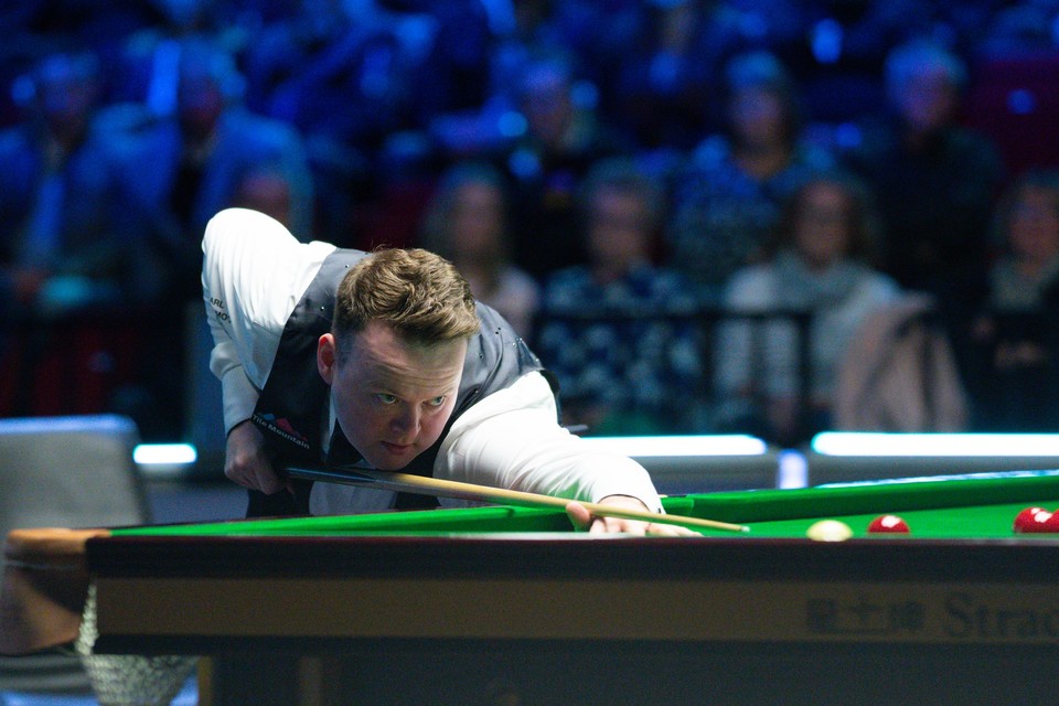 머피는 우승상금 15만파운드를 추가해 누적 총상금 525만파운드, 한화 약 85억원을 기록했다.  사진=WST 제공