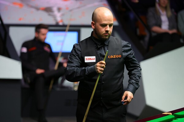 결승에서 경기하는 브리셀.  사진=WST 제공