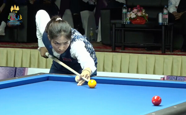 결승에서 스롱은 후반전 이후 6타석 동안 1득점에 그쳐 역전을 허용했다. 