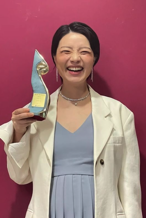 안영미. 사진=안영미 SNS