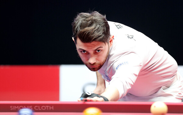 프로당구(PBA) 블루원리조트 잔 차팍(튀르키예).   사진=PBA 제공