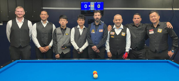 8강 입상자들.  사진=USBA 제공