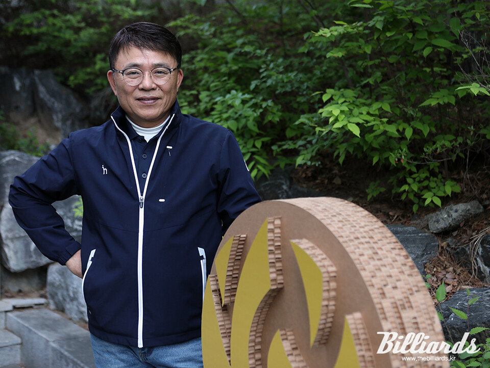 김봉수 총괄관리자. 사진=김민영 기자