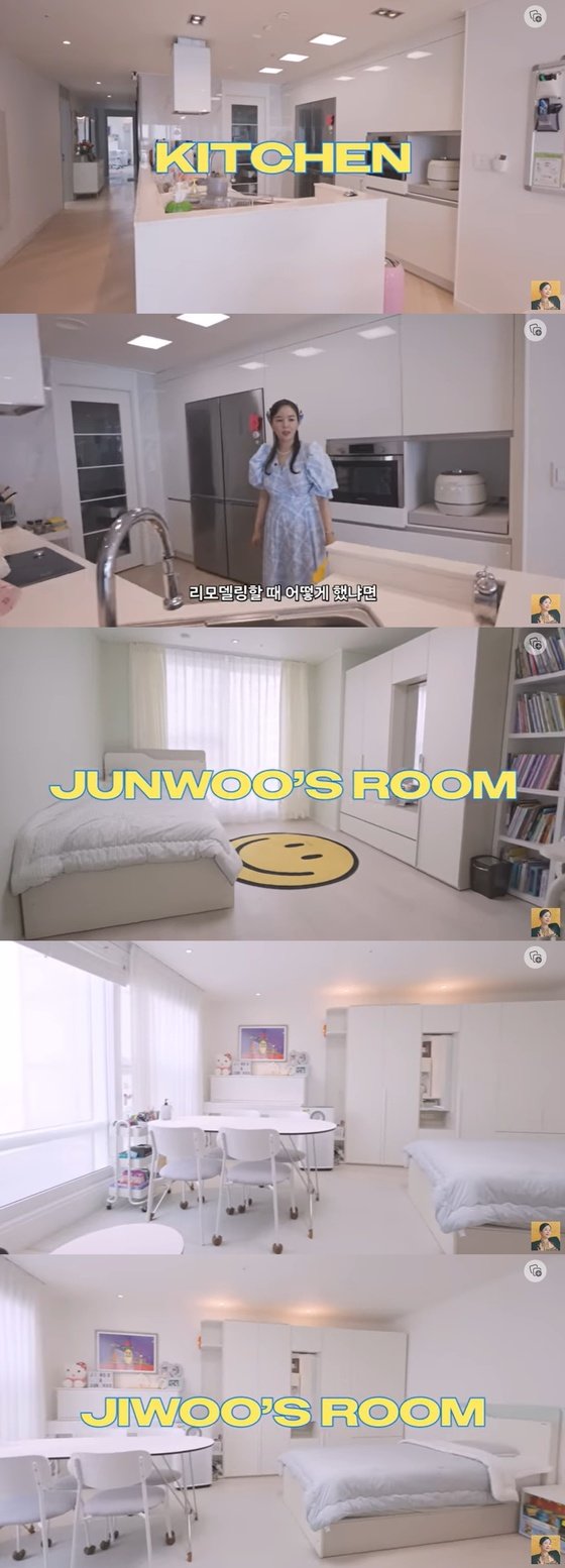 유튜브 채널 ‘A급 장영란’ 방송 화면 캡처