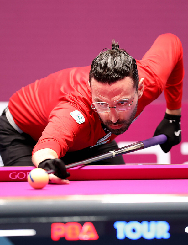 하나카드에서 방출된 필리포스 카시도코스타스.  사진=PBA 제공