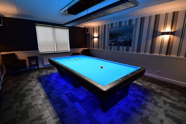 새롭게 꾸민 테레즈 클롬펜하우어 개인연습실.  사진=테레즈 클롬펜하우어 제공