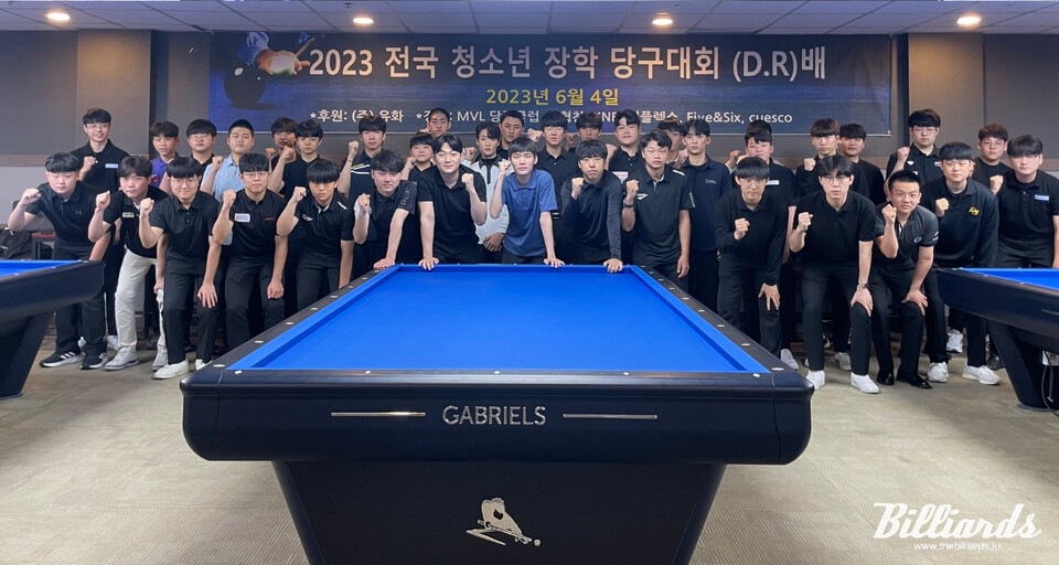 남자부 참가자. 사진=파이브앤식스 제공 