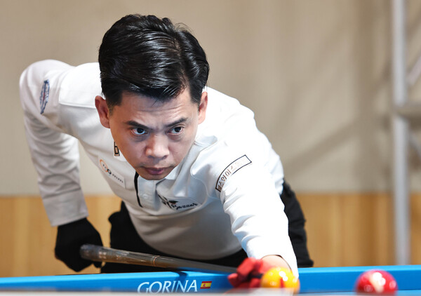 베트남의 즈엉아인부(에스와이).  사진=PBA 제공