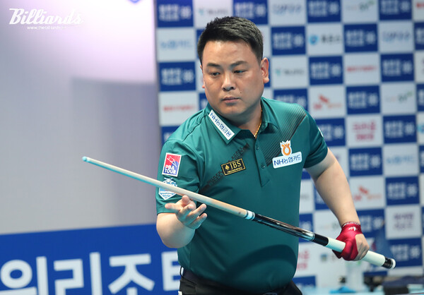 16강 조재호(NH농협카드).   사진=김도하 기자