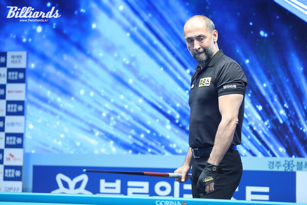 '튀르키예 최강 전사' 세미 사이그너(휴온스).   사진=이용휘 기자