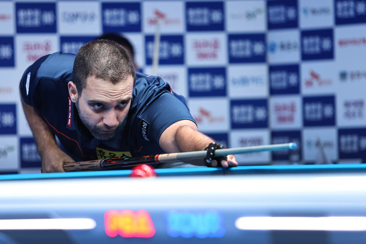 하비에르 팔라존(휴온스).  사진=PBA 제공