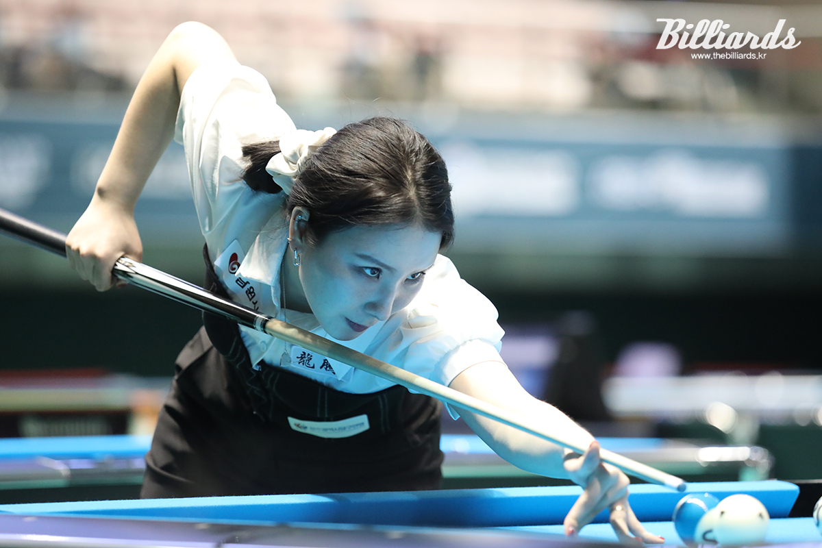 준우승을 차지한 진혜주. 사진=남원/이용휘 기자