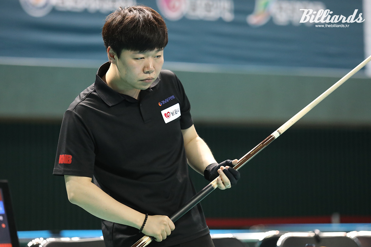 준우승을 차지한 이종민. 사진=남원/이용휘 기자