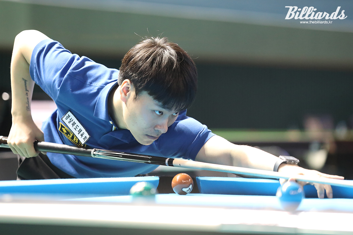 공동3위 고태영. 사진=남원/이용휘 기자