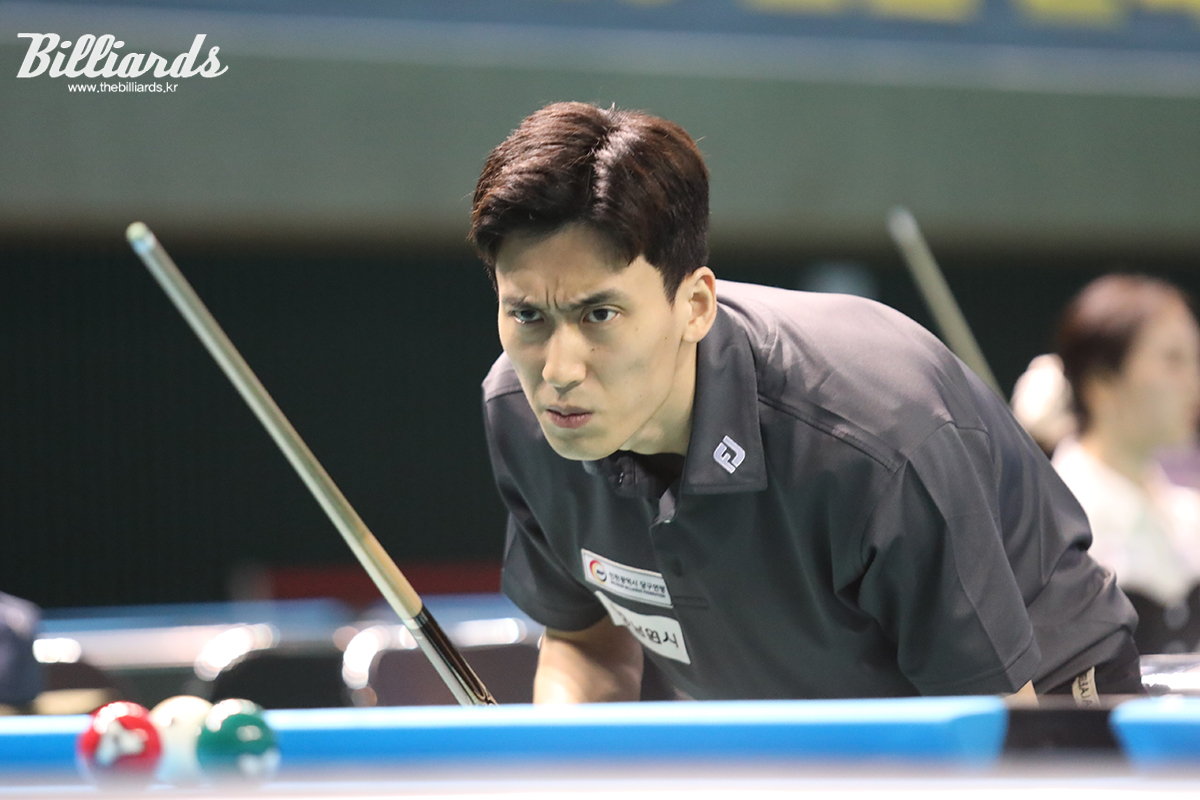 공동3위 권호준. 사진=남원/이용휘 기자