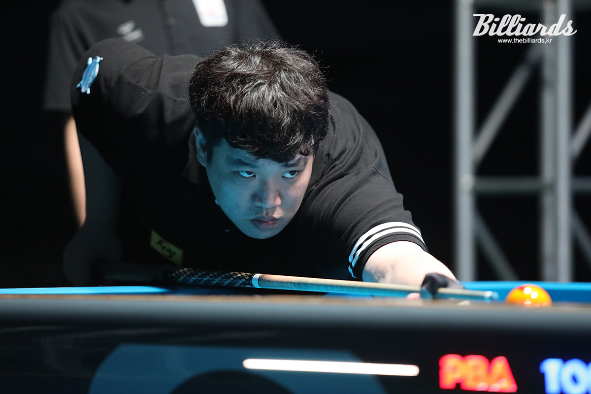 하이런 14점을 치며 활약한 선지훈.   사진=안산/이용휘 기자