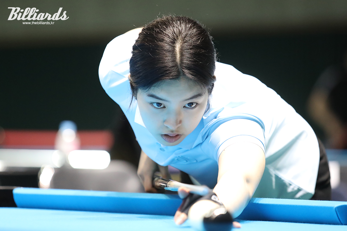 송나경이 박소율과 허여림을 제치고 U19 국가대표로 선발됐다. 사진=남원/이용휘 기자