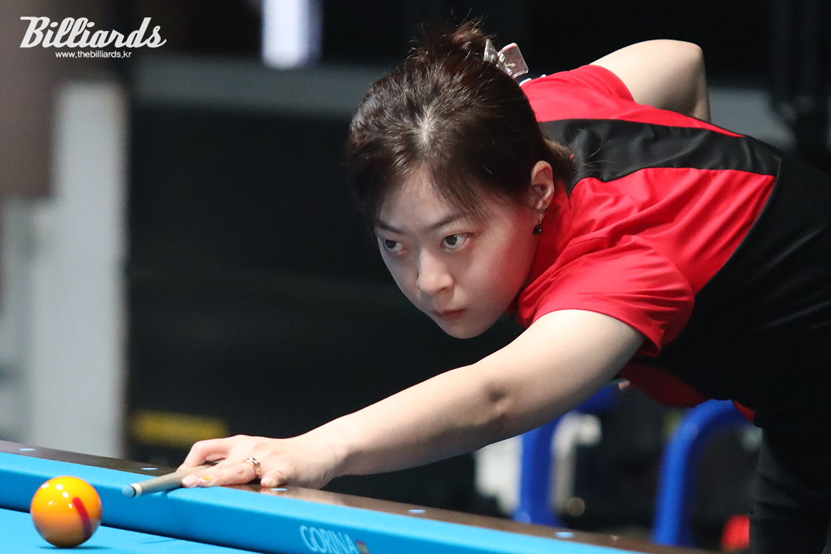 이화연.  빌리어즈 자료사진