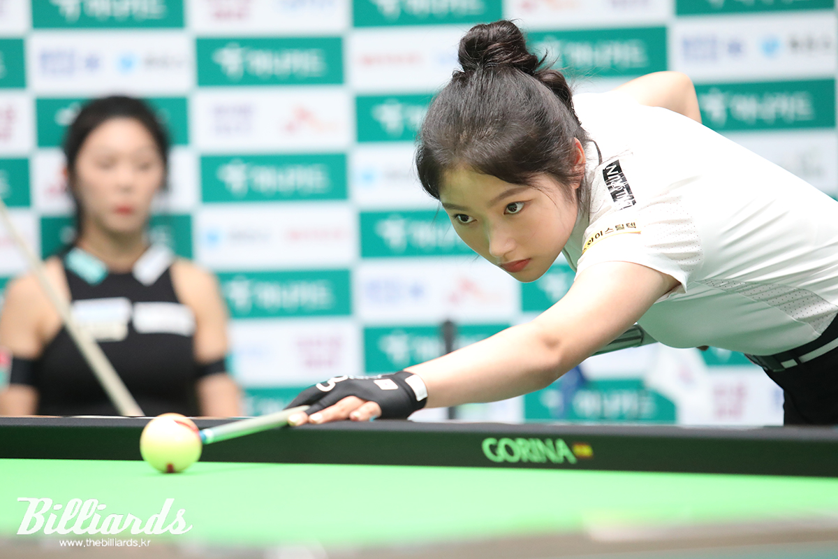 한지은. 사진=고양/이용휘 기자