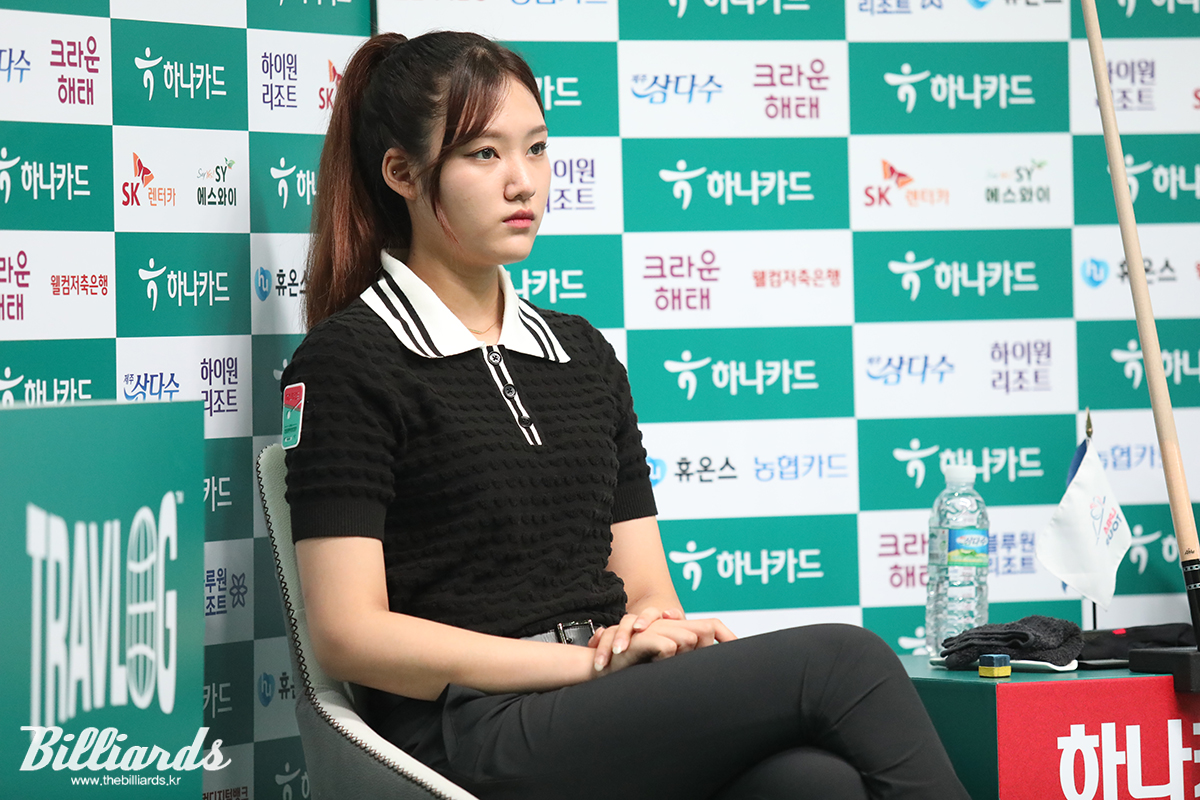 자신의 순서를 기다리고 있는 권발해. 사진=고양/이용휘 기자