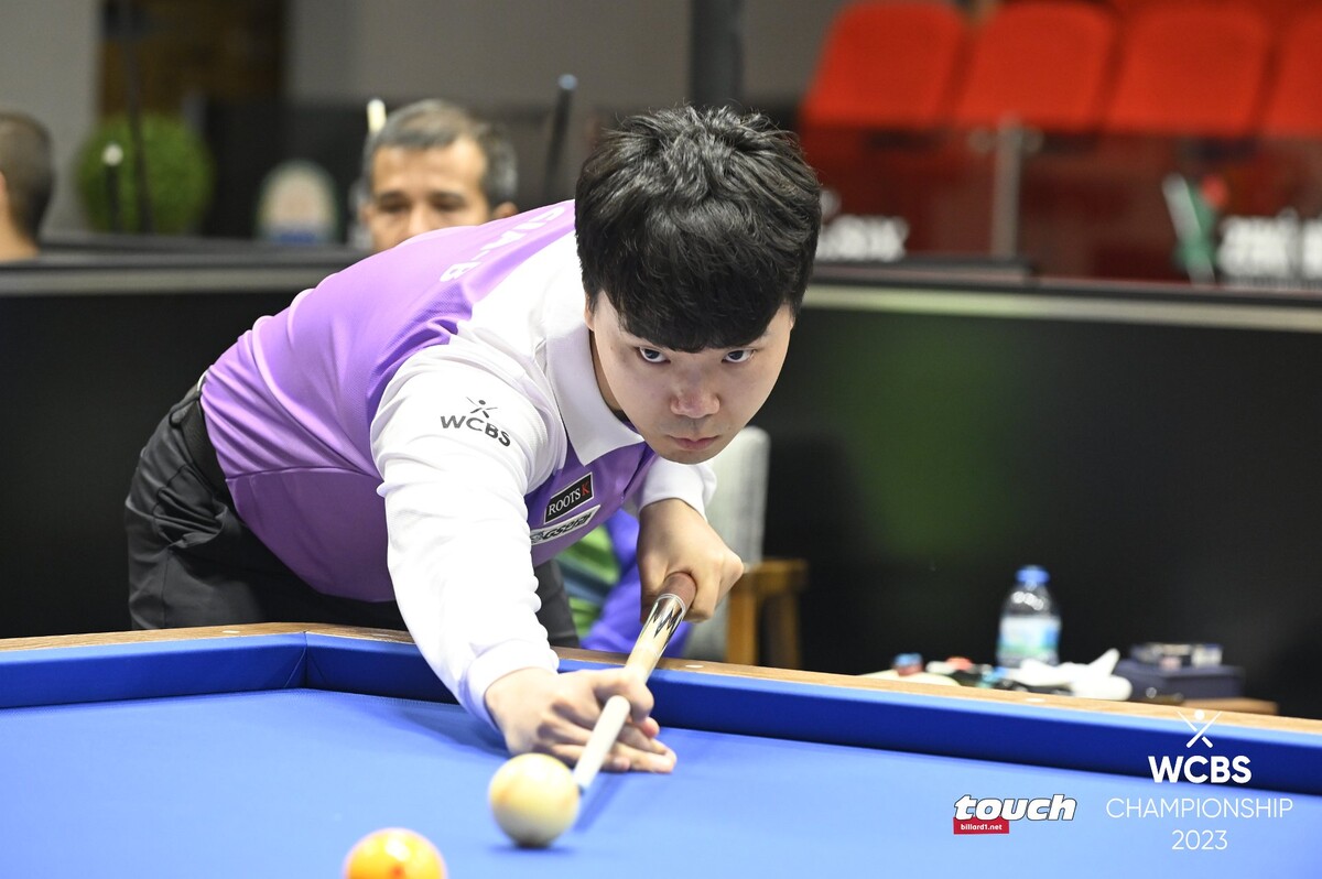 김행직(전남)은 1승 1무 3패에 머물러 승점 8점을 보탰다.  사진=WCBS/TOUCH