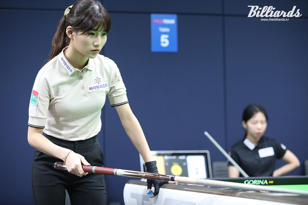 2000년대생 반란의 선두주자인 용현지(하이원리조트)는 지난 2020년 12월 30일에 데뷔해 준우승 2회를 기록하고 있다.  사진=고양/이용휘 기자