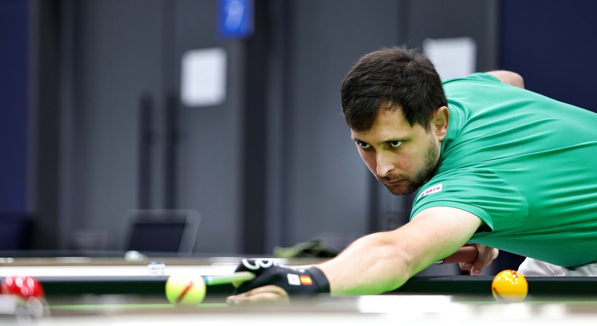 0-2에서 2-2까지 쫓아갔지만 아쉽게 역전에는 실패한 마르티네스. 사진=PBA 제공
