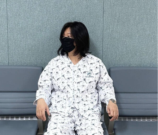 가수 윤도현. 사진=윤도현 인스타그램