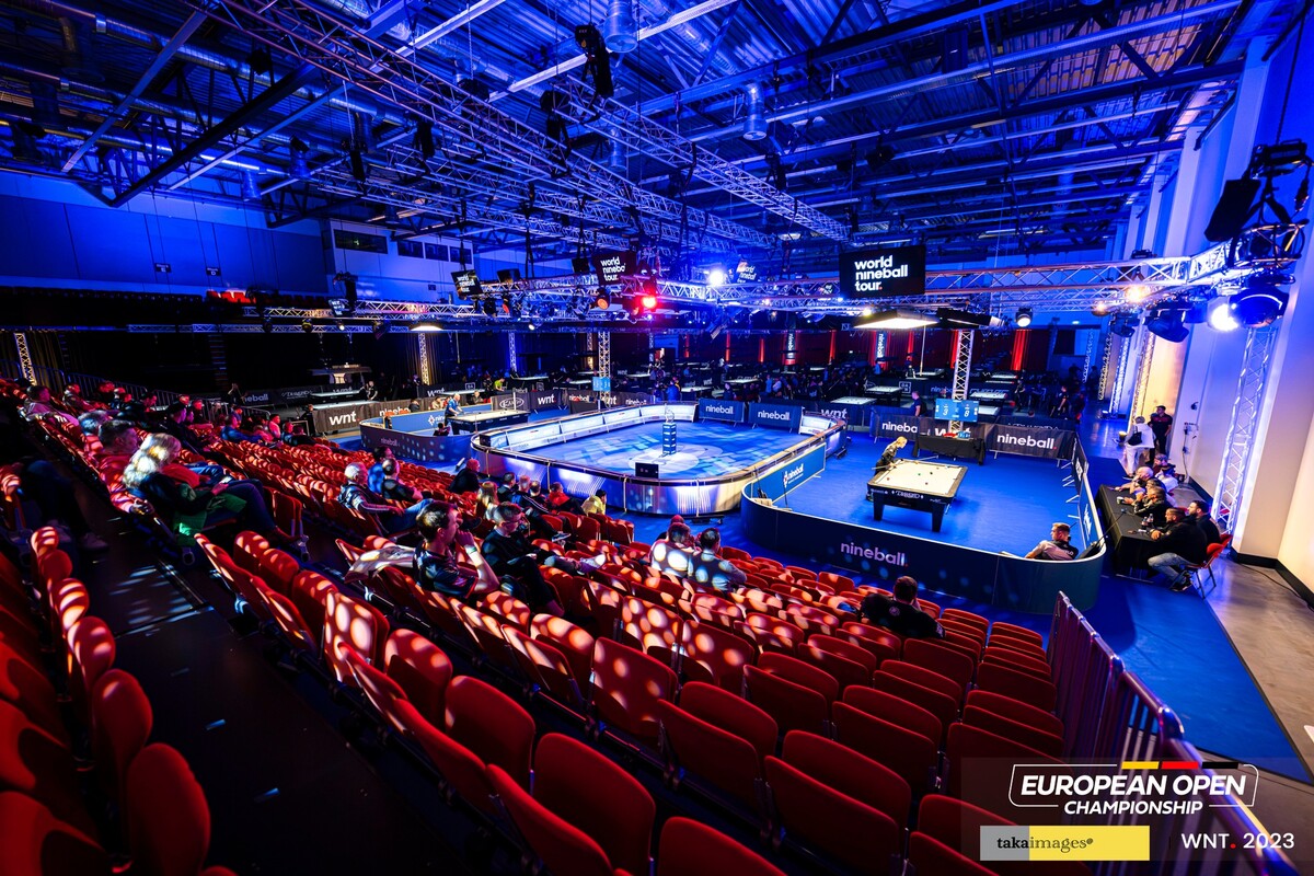 대회가 열린 경기장