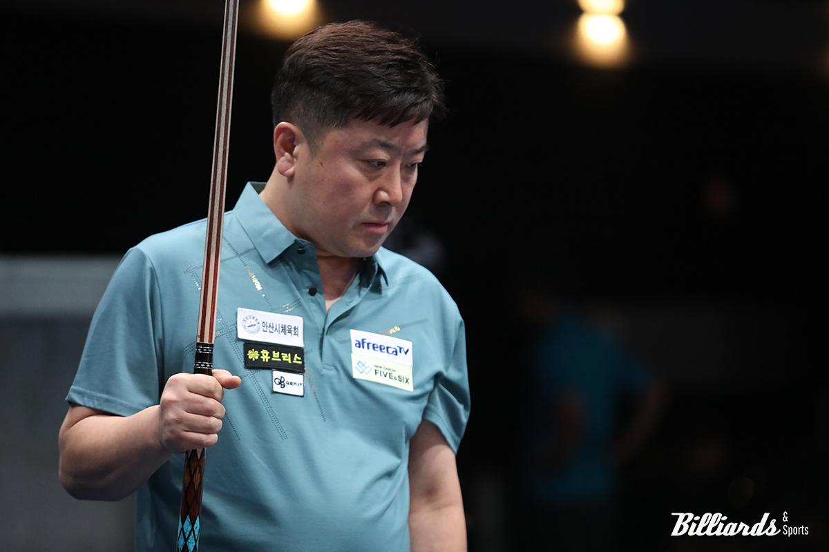 102점을 기록해 조 1위로 1차 본선 라운드를 통과한 조치연. 사진=잠실/김민영 기자