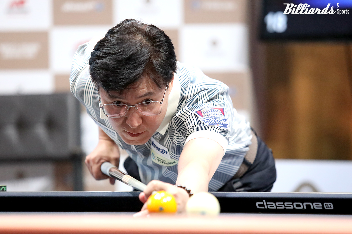 이정희(시흥체육회)는  