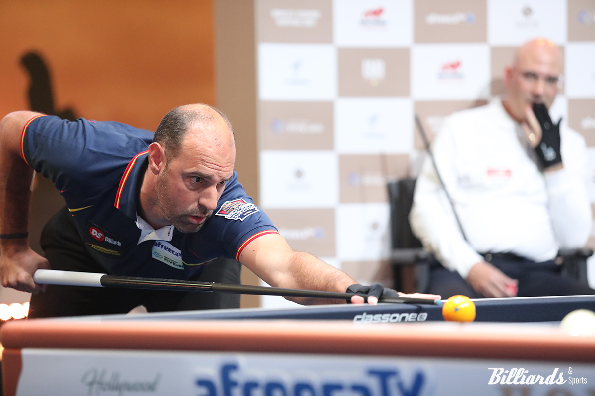 4위로 대회를 마친 루벤 레가즈피. 사진=잠실/이용휘 기자