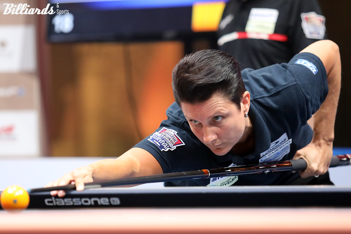 3위 테레사 클롬펜하우어.