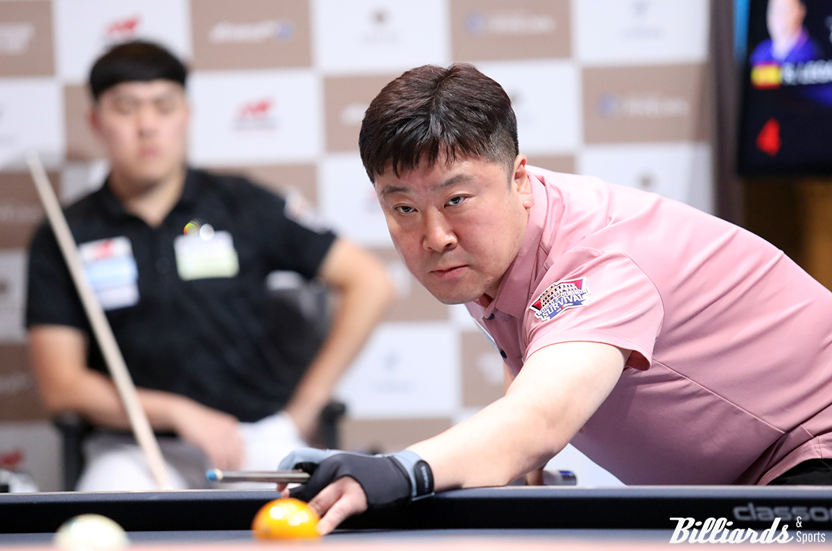 서바이벌 2차 대회에서 4위를 했던 조치연(안산체육회)은 두 번째 결승 진출을 노린다.