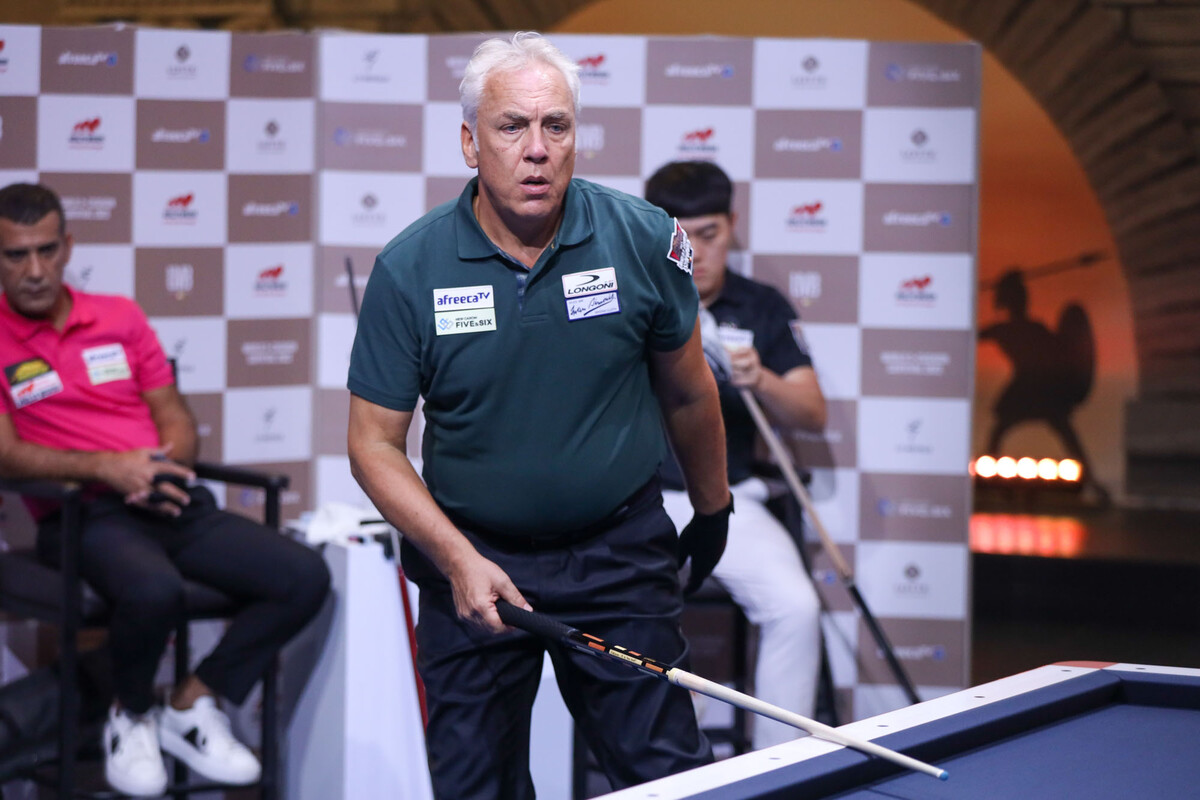 전반에 6타에 그치며 부진했던 자네티는 후반에 14타로 만회했지만, 막판 뒤집기에 실패하며 4위에 머물렀다. 