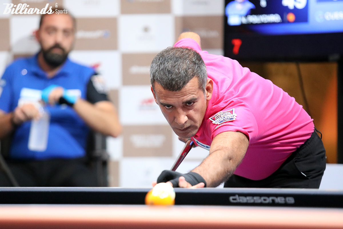 후반전에서 하이런 10점으로 살아나 다오반리(베트남)의 돌풍을 잠재운 타이푼 타스데미르(튀르키예).