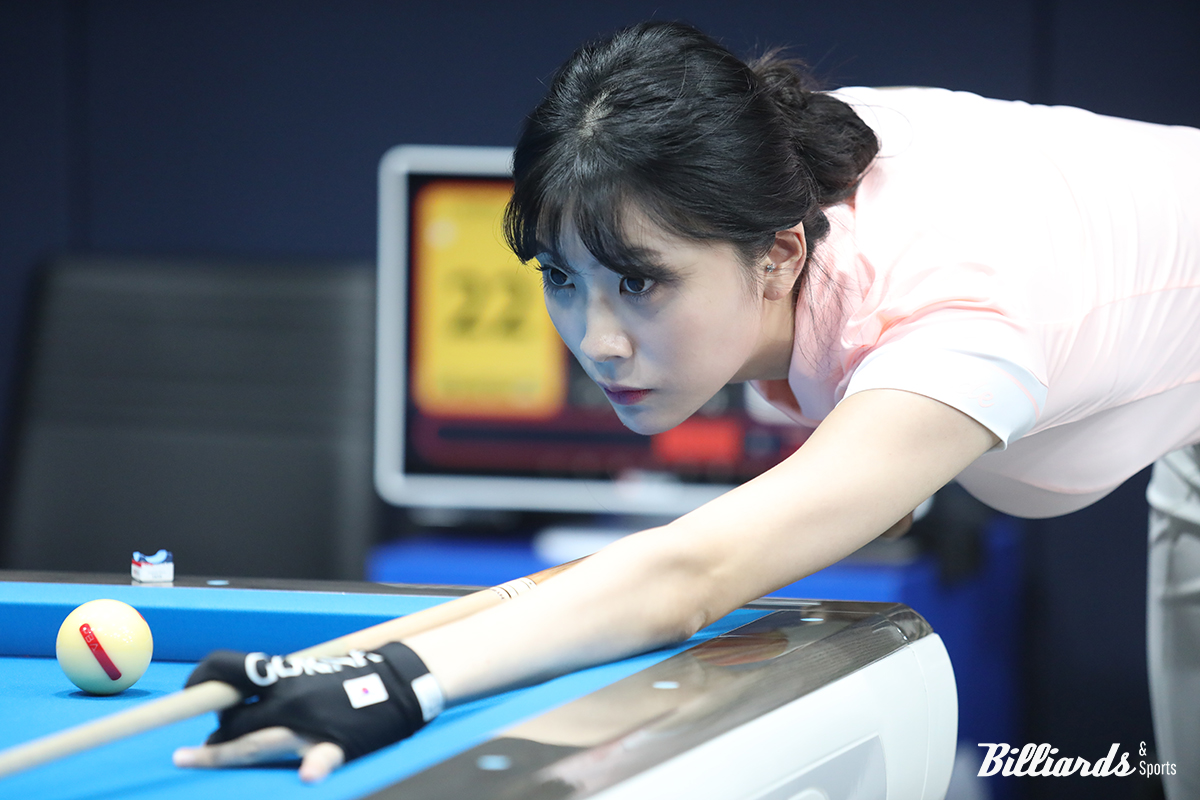 가볍게 4차 투어 출발을 시작한 정수빈도 PQ에 진출했다.